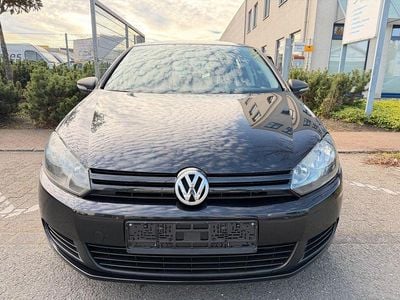 Schwarz Gebraucht 2010 VW Golf VI Kleinwagen | 3.899 € (Fairer Preis)