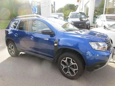 Gebraucht Dacia Duster Celebration 150 PS (110 kW) 2020 Iron blau SUV