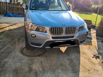 Grau Gebraucht 2012 BMW X3 SUV | 8.000 € (Superpreis)