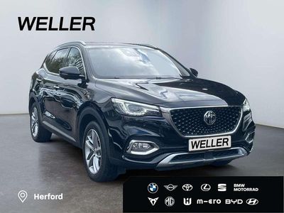 Gebraucht MG EHS Luxury 258 PS (189 kW) 2021 Schwarz SUV