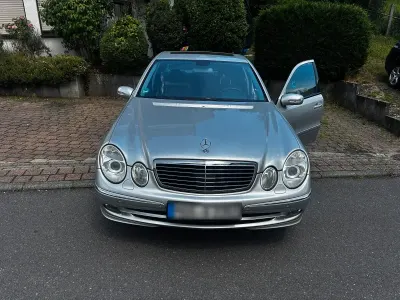 Gebraucht Mercedes E500