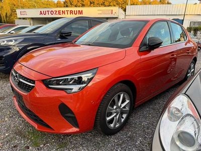 Orange Gebraucht 2023 Opel Corsa Elegance Kleinwagen | 13.799 € (Guter Preis)