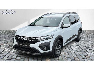 Weiß Neu 2025 Dacia Jogger Expression Van / Kleinbus | 26.739 € (Teuer)