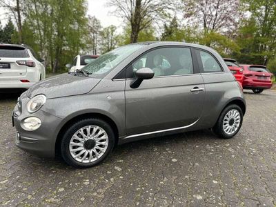 gebraucht Fiat 500 1.0 Mild-Hybrid DolceVita Im Vorlauf Tacho D