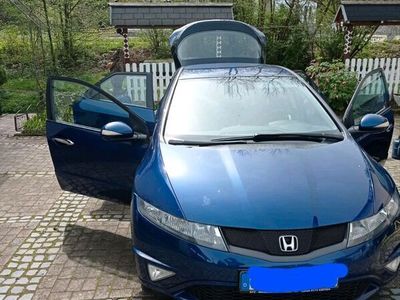 gebraucht Honda Civic 1.8 Sport