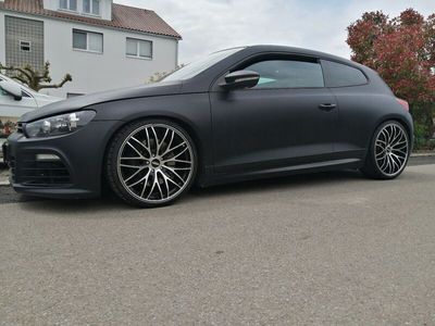 VW Scirocco