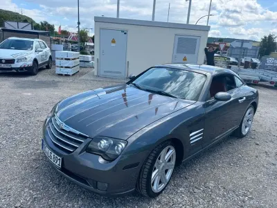 Gebraucht Chrysler Crossfire 218 PS (160 kW) 2005 Grau Coupé