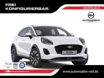 Nuova Ford Puma Titanium 125 CV (91 kW) 2026 SUV