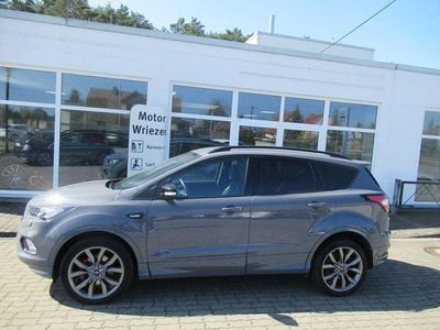 Usata Ford Kuga ST-Line 150 CV (110 kW) 2019 Grigio SUV