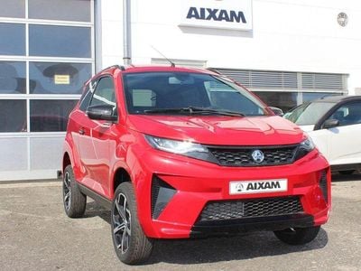 Neu Aixam Crossover Premium Premium 2026 Rot