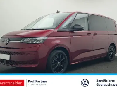 Gebraucht VW Multivan Life 150 PS (110 kW) 2024 Rot Van / Kleinbus