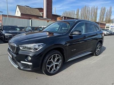 Usata BMW X1 xLine 192 CV (141 kW) 2017 Nero SUV