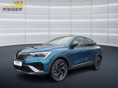 Neu Renault Arkana Esprit Alpine 143 PS (105 kW) 2025 Blau SUV