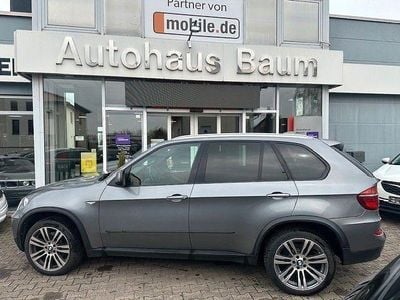 Second-hand BMW X5 Comfort Edition 306 CP (225 kW) 2012 Gri SUV