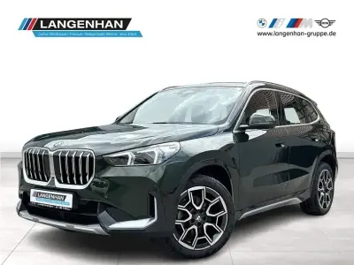 Gebraucht BMW X1 xLine 136 PS (100 kW) 2024 Grün SUV