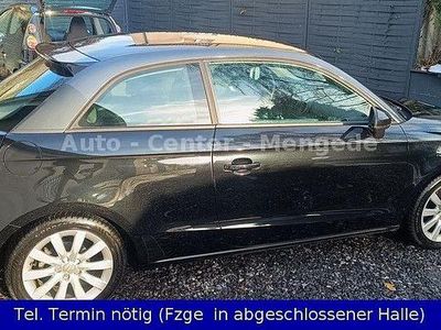 Second-hand Audi A1 Performance 125 CP (91 kW) 2016 Negru Hatchback