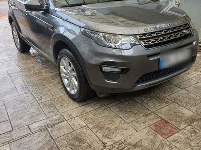 gebraucht Land Rover Discovery Sport TD4 132kW Automatik 4WD SE SE