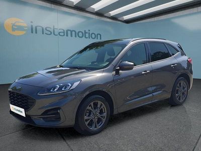 Usata Ford Kuga ST-Line 150 CV (110 kW) 2024 Grigio SUV