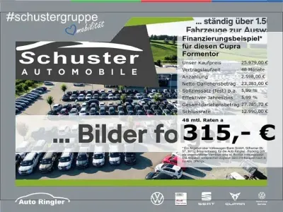 Gebraucht Cupra Formentor VZ 245 PS (180 kW) 2023 Grau SUV