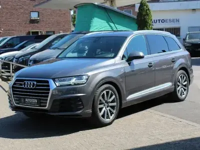 Gebraucht Audi Q7