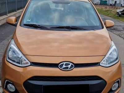 gebraucht Hyundai i10 -Fifa World Cup Edition 140.000 km TÜV Neu