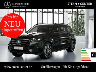 Gebraucht Mercedes GLS450 AMG 367 PS (269 kW) 2026 Schwarz SUV