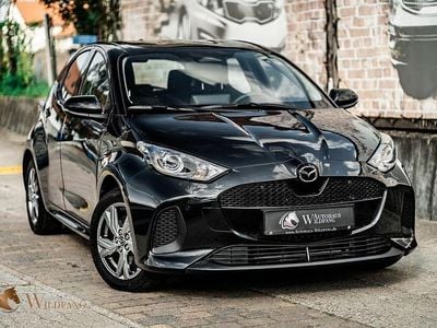 Schwarz Gebraucht 2025 Mazda 2 Exclusive-Line Limousine | 21.900 € (Guter Preis)