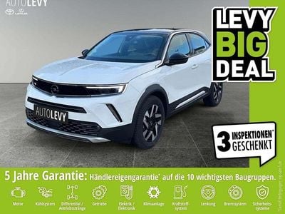 Usata Opel Mokka-e Ultimate 100 kW (136 CV) 2023 Bianco SUV