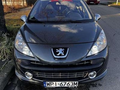 Gebraucht Peugeot 207 RC 174 PS (127 kW) 2008 Grau Kleinwagen