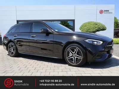 Gebraucht Mercedes C300e AMG 313 PS (230 kW) 2022 Limousine