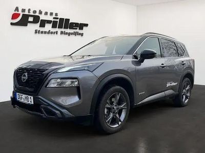Usata Nissan X-Trail 213 CV (156 kW) 2025 Grigio SUV