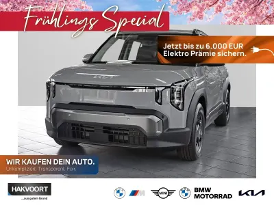Ny Kia EV2 Air 108 kW (147 HK) 2026 Grå SUV