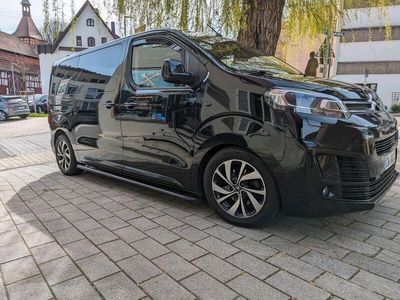 gebraucht Citroën Spacetourer 2,0 HDI, Musketier,NEUER MOTOR