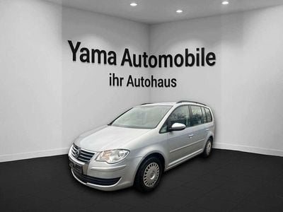 Gebraucht VW Touran 140 PS (102 kW) 2010 Silber Van / Kleinbus