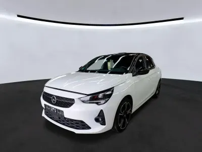 Gebraucht Opel Corsa GS Line 101 PS (74 kW) 2023 Weiß Kleinwagen