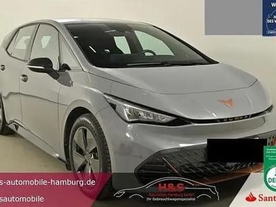 Usata Cupra Born 150 kW (204 CV) 2024 Grigio Utilitaria