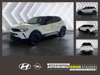 Usata Opel Mokka GS Line 131 CV (96 kW) 2023 Bianco SUV