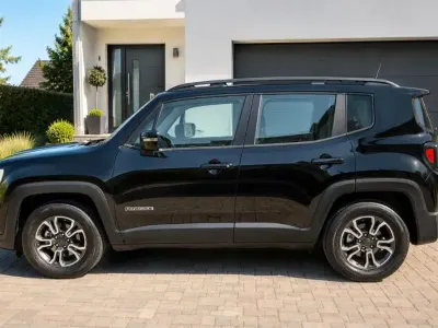 Brugt Jeep Renegade