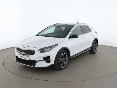 Gebraucht Kia XCeed Platinum Edition 140 PS (102 kW) 2019 Weiß SUV