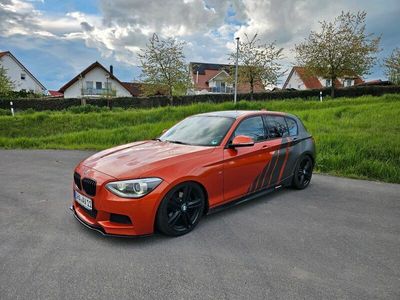 gebraucht BMW 120 d M Pack