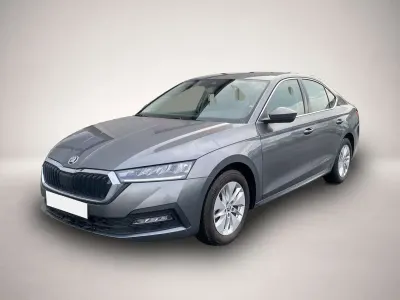 Gebraucht Skoda Octavia Ambition 110 PS (80 kW) 2023 Grau Limousine
