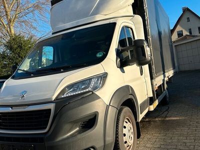 gebraucht Peugeot Boxer Plane 4,90m Top Zustand