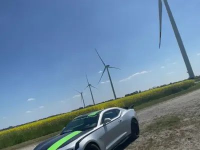 Gebraucht Chevrolet Camaro