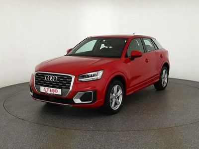 Usata Audi Q2 Sport 116 CV (85 kW) 2019 Rosso SUV