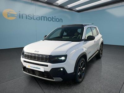 Weiß Neu 2026 Jeep Avenger SUV | 27.749 € (Etwas zu teuer)