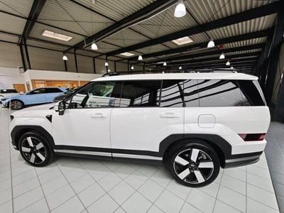Gebraucht Hyundai Santa Fe Signature 253 PS (186 kW) 2024 Weiss SUV