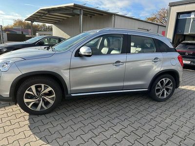 Citroën C4 Aircross