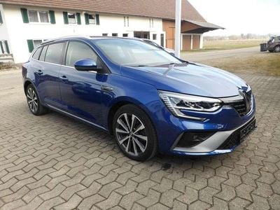 Gebraucht Renault Mégane IV R.S. 158 PS (116 kW) 2021 Ironblau Kombi