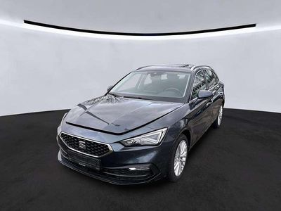 Gebraucht Seat Leon XCELLENCE 204 PS (150 kW) 2021 "magnetic tech" Kombi