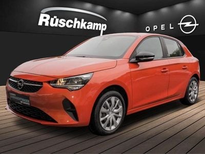 Gebraucht Opel Corsa-e Edition 100 kW (136 PS) 2022 Orange Kleinwagen